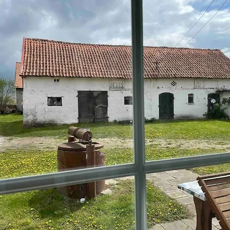 Dom Na Mazurach Budry